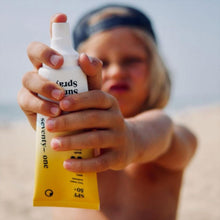 Load image into Gallery viewer, SeventyOne Percent Invisible Eco Sun Spray SPF50+ 100ml Very High Protection
