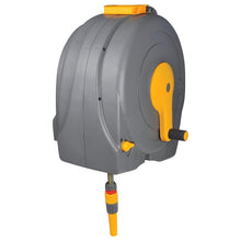 Load image into Gallery viewer, HOZ2496 2496 Wall Mounted 40m Fast Reel + 40m of 12.5mm Hose