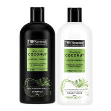 Load image into Gallery viewer, Tresemme Shampoo &amp; Conditioner Set 680ml w/ Vitamins B, C &amp; E for All Hair Types