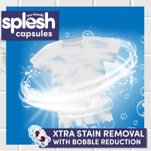 Load image into Gallery viewer, Splesh Cleaning Bundle of 3-in-1 Dishwasher 150 Capsules &amp; Laundry 140 Capsules