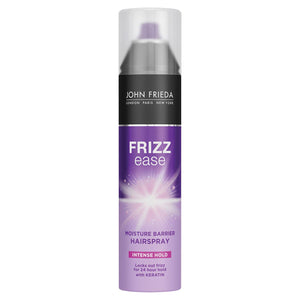 John Frieda Frizz Ease Haircare Range of Hairspray, Creme, Serum & Hair Mask