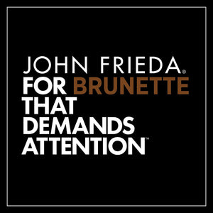 John Frieda Brilliant Brunette Colour Protection Shampoo & Conditioner 500ml