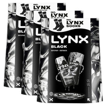 Load image into Gallery viewer, Lynx Black Duo Gift Set - Body Spray &amp; Bodywash Daily Freshness Grooming Kit