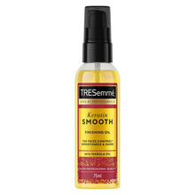 Load image into Gallery viewer, Tresemme Keratin Smooth Hair Serum 75ml Anti Frizz Control &amp; Shine Treatment