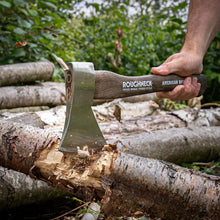 Load image into Gallery viewer, ROU65672 FSC American Hickory Hatchet 1.0kg (2.1/4 lb)