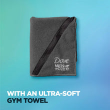 Load image into Gallery viewer, The Revive Collection Box 6 Pieces Multi-Branded Gift Set for Him with Gym Towel