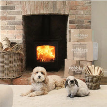 Load image into Gallery viewer, Ecoblaze Kiln Dried Kindling Wood 1800(120x15 Boxes) Fire Sticks for Log Burners