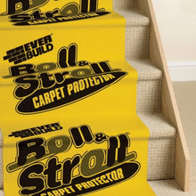 Load image into Gallery viewer, Roll &amp; Stroll Premium Carpet Protector 600mm x 25m