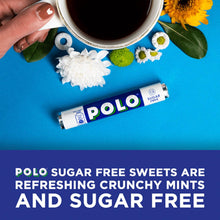 Load image into Gallery viewer, Nestle Chocolate Tubes, Polo Sugar Free Mint 32x33.4g (2 Pack)