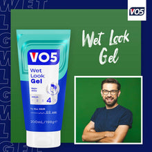 Load image into Gallery viewer, 2x of 200ml Wet Look Gel HighShine 24H ExtraStrong Control Slick Polished Effect