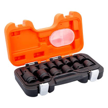 Load image into Gallery viewer, BAHCO D/S14 IMPACT SOCKET SET 1/2SQDR 14PC