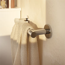 Load image into Gallery viewer, COSMIC Architect Towel Bar | Chrome | Screw Mount | Circular Design