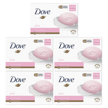 Load image into Gallery viewer, Dove Moisturising Beauty Cream Bar for Sensitive &amp; Soft, Smooth Skin, 2x90g