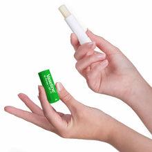 Load image into Gallery viewer, Vaseline Lip Balm Stick Aloe Vera 4g, 8 Pack Lip Therapy Moisturising Lip Care