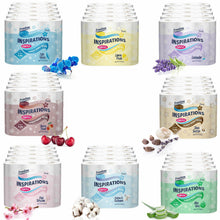 Load image into Gallery viewer, Freedom Inspirations Quilted 3 Ply Scented Toilet Paper - 45 / 90 / 135 Rolls