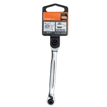 Load image into Gallery viewer, BAHCO S4RM REV RATCHET SPANNER 4/5/6/7MM
