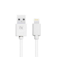 Load image into Gallery viewer, FX iPhone USB Data Cable - 1m - White