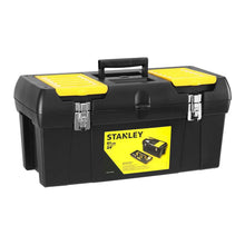 Load image into Gallery viewer, STANLEY METAL LATCH TOOLBOX 24IN 1-92-067