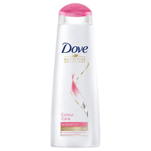 Load image into Gallery viewer, Dove Nutritive Solution Colour Care Shampoo For Coloured Hair 400ml, 3 Pack
