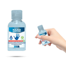 Load image into Gallery viewer, Termin8 Hand Sanitizer Gel 99.9% Protection, 1pk of 60ml
