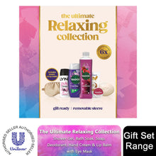 Load image into Gallery viewer, The Ultimate Relaxing Collection Luxury Bath &amp; Body Pamper Gift Set for Women