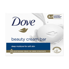 Load image into Gallery viewer, Dove Original Beauty Cream Bar with Deep Moisture for Soft &amp; Smooth Skin, 10x90g