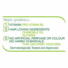 Load image into Gallery viewer, Simple Kind to Hair Gentle Care Shampoo or Conditioner 200ml/400ml - 6 Pack