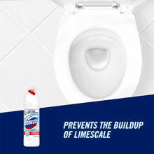 Load image into Gallery viewer, Domestos Thick Bleach White &amp; Sparkle Disinfectant Multi-Purpose Cleaner, 3x750ml