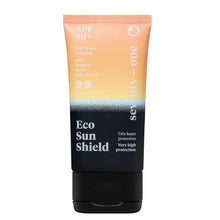 Load image into Gallery viewer, SeventyOne Percent Eco Sun Shield SPF50+ 50ml | 100% Mineral Protection