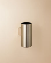 Load image into Gallery viewer, COSMIC Toothbrush Holder Grey 6.5x9x13.5 cm | Screw Mount