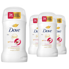 Load image into Gallery viewer, Dove Women Go Fresh Anti-Perspirant Deo Stick with 72H Protection 50ml, 3 Pk