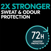 Load image into Gallery viewer, Sure Men Antiperspirant 72H Nonstop Protection Invisible Ice Advance Deo, 3x250ml