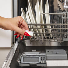 Load image into Gallery viewer, Finish All-in-1 Deep Clean Dishwasher Tablets, 100's + Dishwasher Cleaner, 250ml