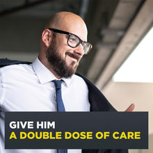 Load image into Gallery viewer, Dove Men+Care Restore Bodywash, Shampoo &amp; Bodyspray 3 Pieces Gift Set for Him
