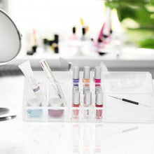 Load image into Gallery viewer, Envie Glitz and Glamour 80730 Beauty Acrylic Cosmetic Make-Up Organiser