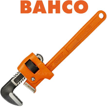 Load image into Gallery viewer, BAHCO 361-14 STILLSON TYPE PIPE WRENCH 14IN