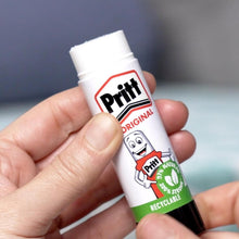 Load image into Gallery viewer, Pritt Glue Sticks 43g and Sellotape Golden Tape 24mm x 50m Bundle, (8 Pack Each)