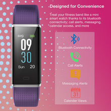 Load image into Gallery viewer, AQ200 Color Screen MultiFunctional Heart Rate &amp; Sleep Monitor Tracker