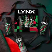 Load image into Gallery viewer, LYNX Africa Trio Gift Set 3 piece, Choose your pack 1,2,3 or 4