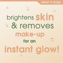 Load image into Gallery viewer, Simple Protect 'N' Glow Instant Cleansing Wipes for Dull &amp; Tired Skin, 3 or 6 Pk