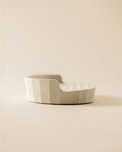 Load image into Gallery viewer, COSMIC Avenir Soap Dish, Rectangular, Sand Color, Recycled Plastic