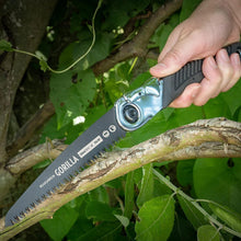 Load image into Gallery viewer, ROU66805 Gorilla Fast Cut Folding Pruning Saw 180mm