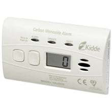 Load image into Gallery viewer, 10LLDCO 10-Year Sealed Battery Digital Carbon Monoxide Alarm