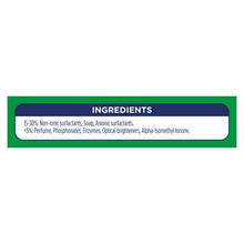Load image into Gallery viewer, Persil XXL 3 in 1 Washing Capsules Bio with Lasting Freshness 48 Washes, 3 Pack