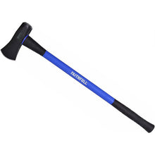 Load image into Gallery viewer, FAILSM6FG Log Splitting Maul Fibreglass Shaft 2.7kg (6 lb)