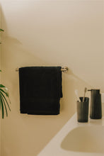 Load image into Gallery viewer, COSMIC Architect Towel Rail | Chrome | Screw Mount | Minimal Design