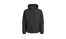 Load image into Gallery viewer, Jack &amp; Jones Men's Long Sleeves Sprinter Outdoor Jacket Black, Size L