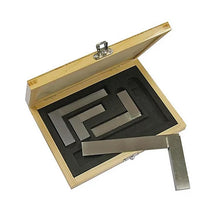 Load image into Gallery viewer, Engineer's Squares Set, 4 Piece