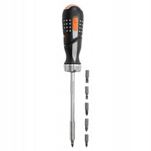 Load image into Gallery viewer, BAHCO 808050P PISTOL RATCHET S/DRIVER + BITS