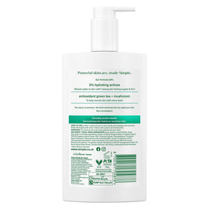 Simple Face Wash Cleanser Purify, Repair, Hydrate, Age Resist, Smooth+ Gel,240ml